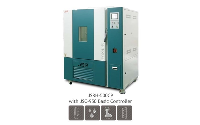 ตู้ควบคุมสภาพแวดล้อม Climatic Chamber | JSR รุ่น Premium Model