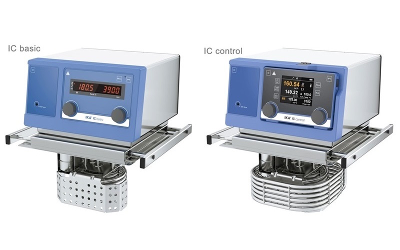 เครื่องควบคุมอุณหภูมิแบบหมุนวน Immersion Circulator | IKA รุ่น IC Series