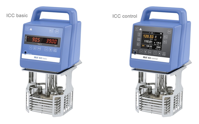 เครื่องควบคุมอุณหภูมิแบบหมุนวน Immersion Circulator | IKA รุ่น Compact