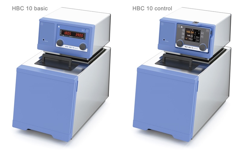 อ่างควบคุมอุณหภูมิแบบหมุนวน Heated Bath Circulator | IKA รุ่น HBC Series