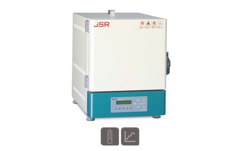 เตาเผาไฟฟ้า Electric Muffle Furnace | JSR