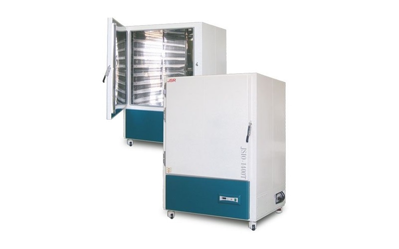 ตู้อบลมร้อน Hot Air Oven | JSR รุ่น Heavy Duty Industrial Oven