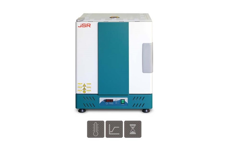 ตู้อบลมร้อน Hot Air Oven | JSR รุ่น Compact Oven