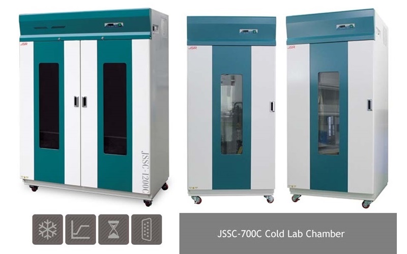 ตู้ควบคุมอุณหภูมิ Incubator | JSR รุ่น Cold Lab Chamber