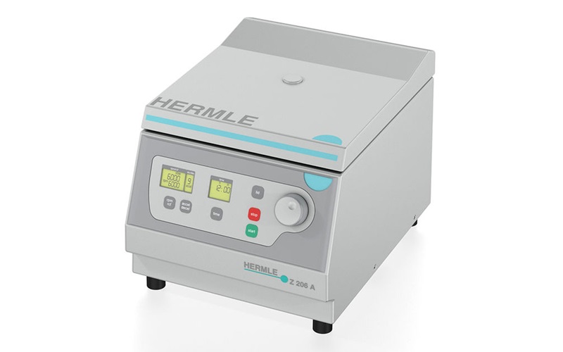 Compact Centrifuge  Z 206 A / Hermle