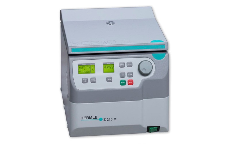 Micro Centrifuge Z 216 M / Hermle