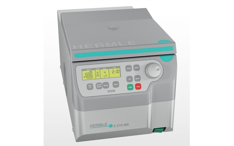 Micro Centrifuge Z 216 MK / Hermle