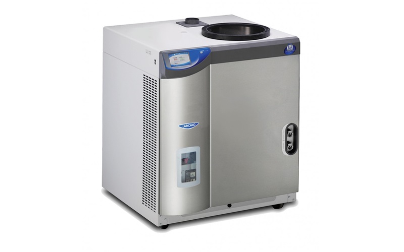 Freezer dryer -84 C (-119 F)