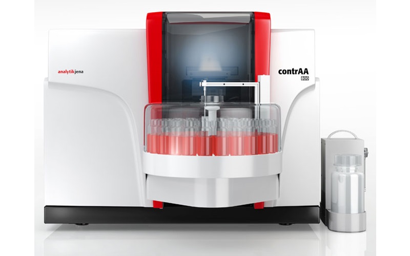 Atomic Absorption Spectrophotometer(AAS) Model contrAA 800 /Analytik Jena