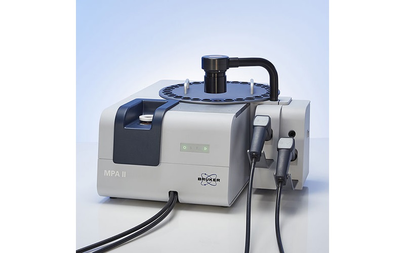 MPA  FT-NIR Spectrometer   Bruker