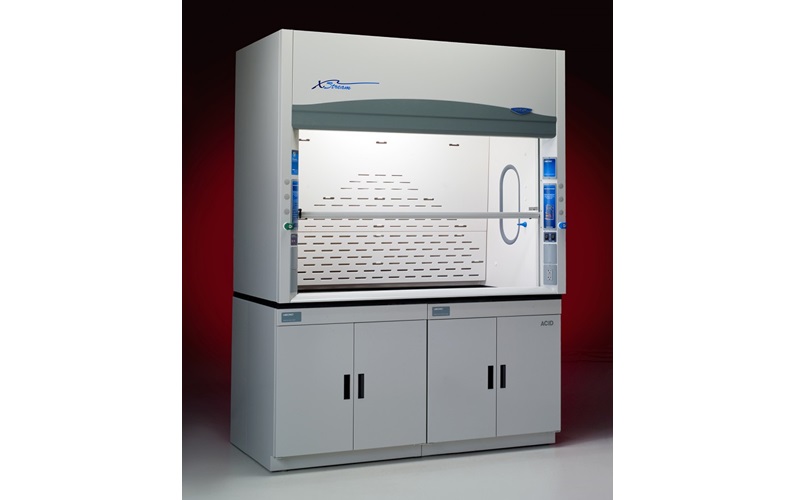 Model Protector XStream laboratory Hoods Labconco