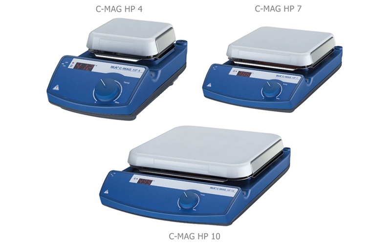 เตาให้ความร้อน Hot Plate | IKA รุ่น C-MAG HP Series