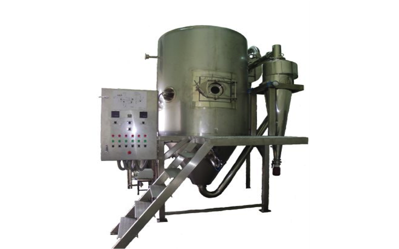 Pilot Scale Spray Dryer อัตราการระเหยน้ำ 50 ลิตร/ชั่วโมง