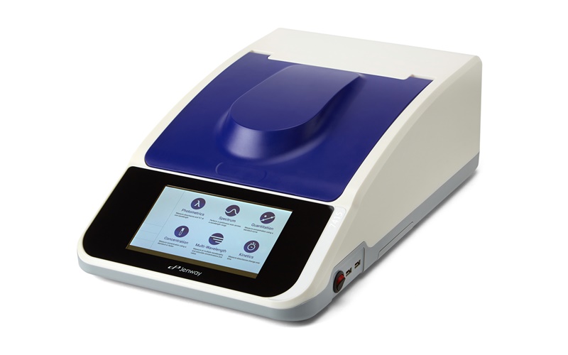 เครื่องวัดการดูดกลืนแสง Visible Spectrophotometer | Jenway รุ่น 7410