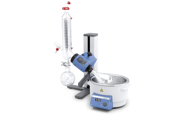 เครื่องกลั่นระเหยสุญญากาศ ROTARY EVAPORATORS | IKA รุ่น RV 3