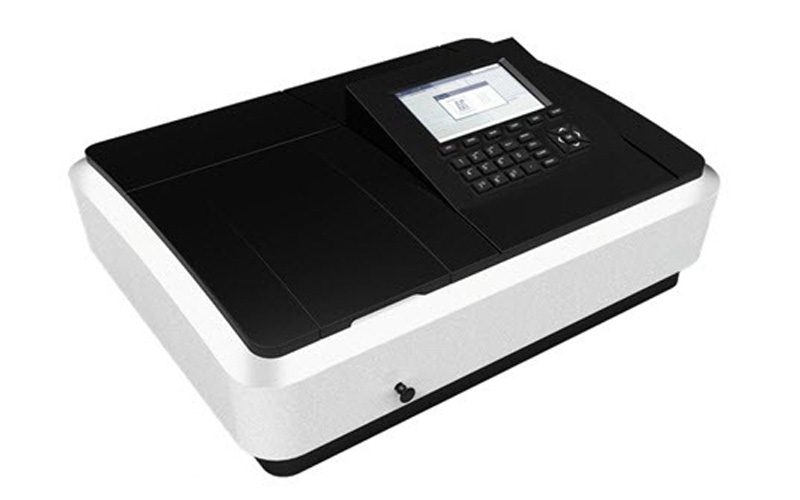 เครื่องวัดการดูดกลืนแสง Spectrophotometer l Peak รุ่น C-7000V