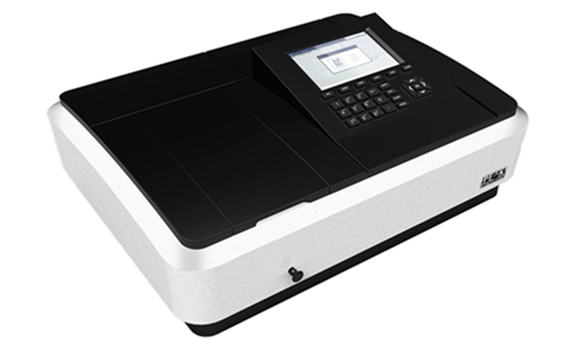 เครื่องวัดการดูดกลืนแสง Spectrophotometer l Peak รุ่น X-8200