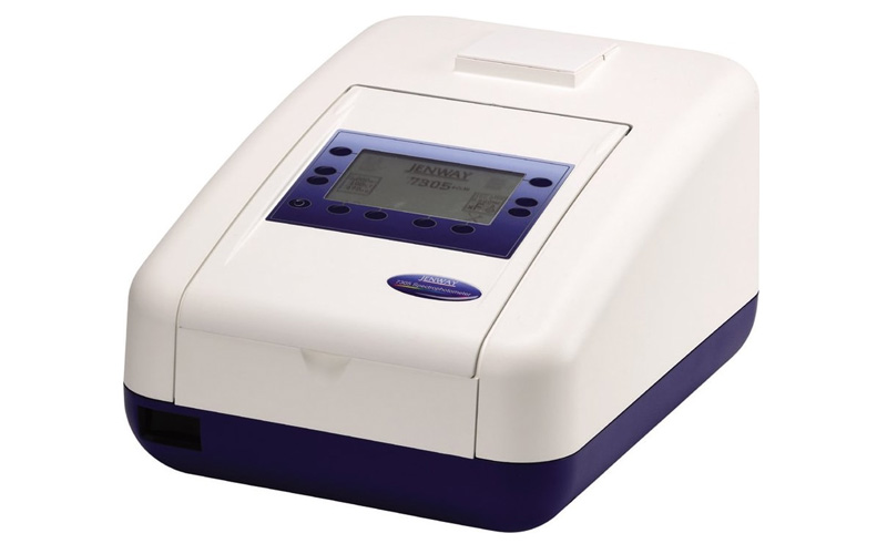 เครื่องวัดการดูดกลืนแสง Spectrophotometer  l Jenway  รุ่น 7305