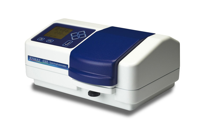 เครื่องวัดการดูดกลืนแสง Spectrophotometer  l  Jenway รุ่น 6300 and 6320D