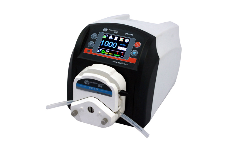 BT101L Intelligent Flow Peristaltic Pump