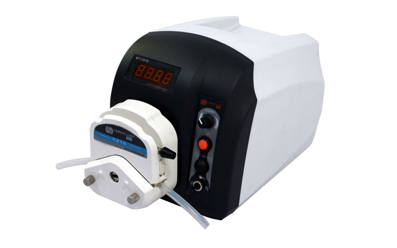 BT101S Basic Variable Speed Peristaltic Pump