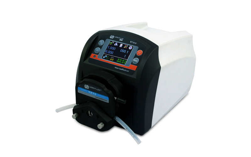 BT101F Intelligent Dispensing Peristaltic Pump