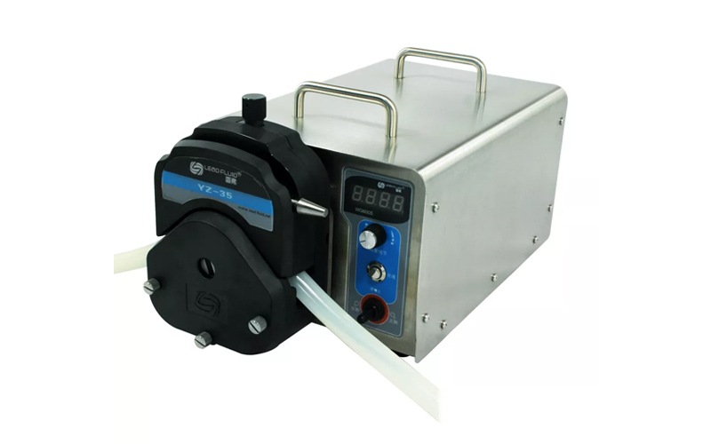 WG600S Industrial Variable Speed Peristaltic Pump