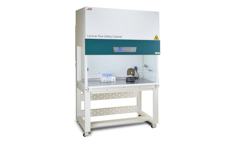 ตู้ปลอดเชื้อ Vertical Laminar Flow Clean Bench | JSR รุ่น JSCB-SL Series