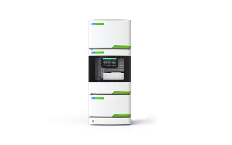 เครื่องโครมาโตกราฟฟี่ l Perkin elmer รุ่น LC 300 HPLC 