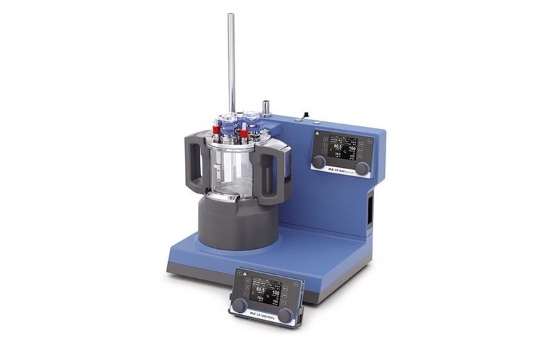 Laboratory Reactors l LR 1000 control system